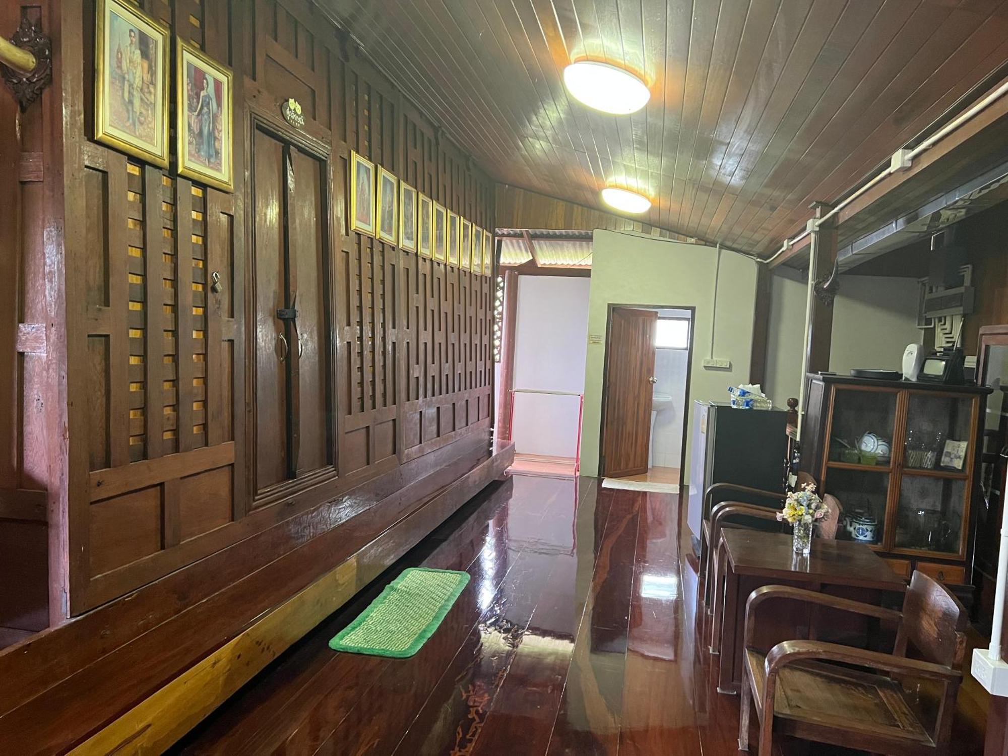 Bansuwan Homestay Amphawa Bagian luar foto