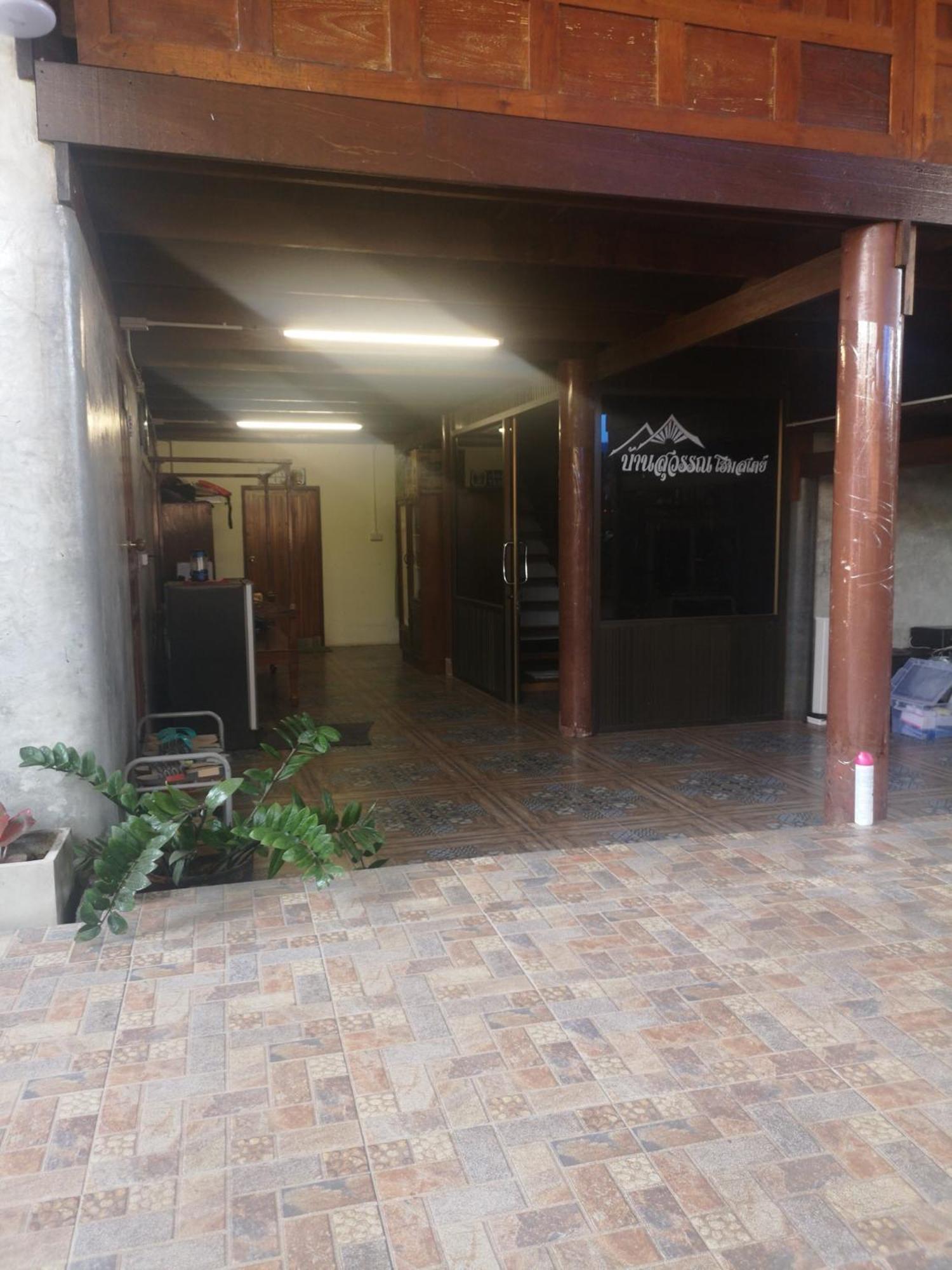 Bansuwan Homestay Amphawa Bagian luar foto