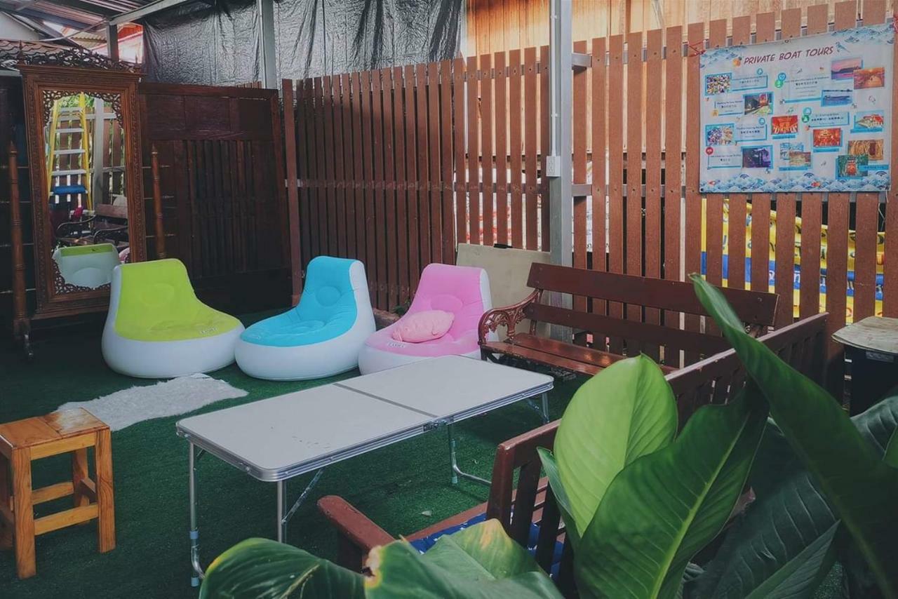 Bansuwan Homestay Amphawa Bagian luar foto